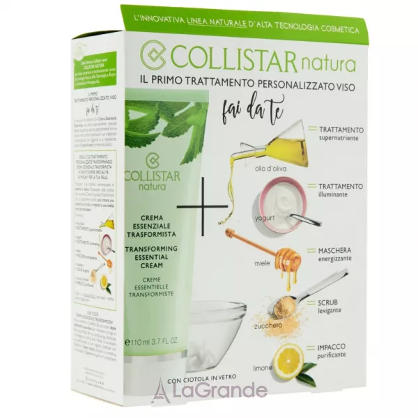 Collistar Natura Transforming Essential Cream Bowl ���� ��� �������, �� ��������������