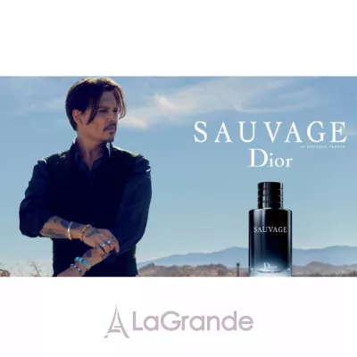 Christian Dior Sauvage 2015  