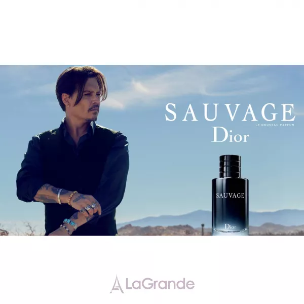 Christian Dior Sauvage 2015 ����������� ����