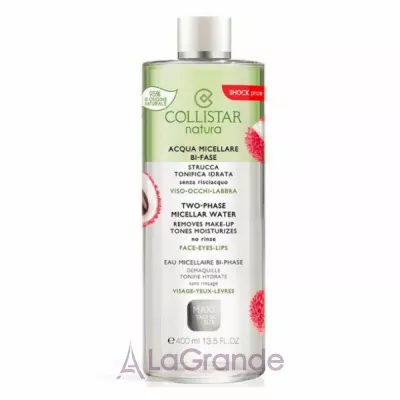 Collistar Natura Two-Phase Micellar Water   