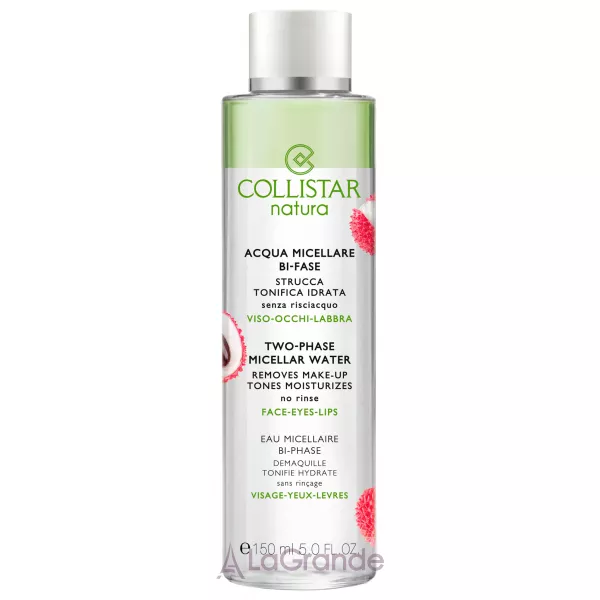 Collistar Natura Two-Phase Micellar Water �������� �������� ����