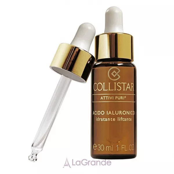 Collistar Pure Actives Attivi Hyaluronic Acid Moisturizing Lifting ���������� ������������ ������� ��� ����