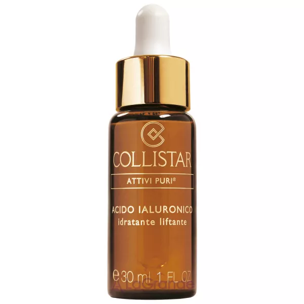 Collistar Pure Actives Attivi Hyaluronic Acid Moisturizing Lifting ���������� ������������ ������� ��� ����