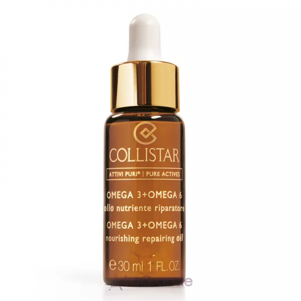 Collistar Pure Actives Omega 3 + Omega 6 ����� (�����, 30 �� + �����-���� 6, 30 ��)