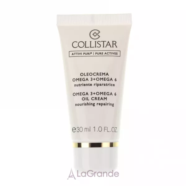 Collistar Pure Actives Omega 3 + Omega 6 ����� (�����, 30 �� + �����-���� 6, 30 ��)