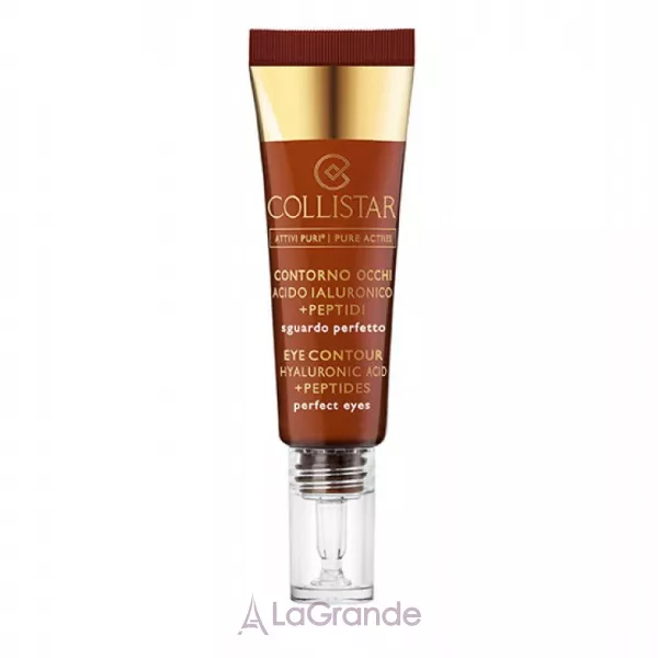 Collistar Pure Actives Eye Contour Hyaluronic Acid + Peptides ���� ��� ���