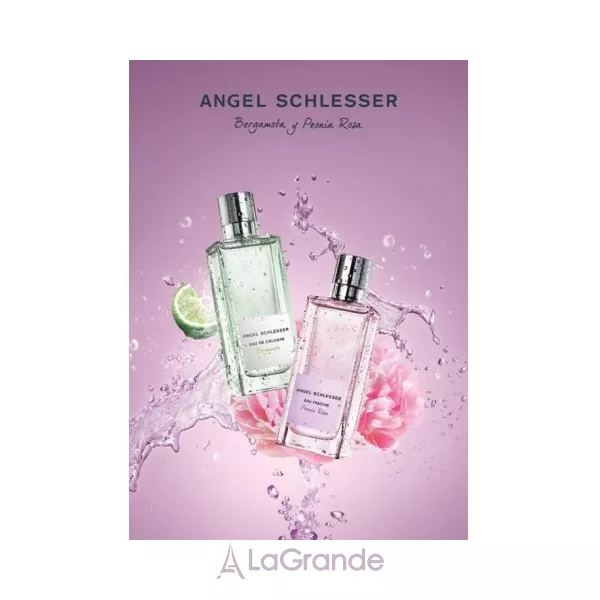 Angel Schlesser Peonia Rose Eau Fraiche ��������� ����