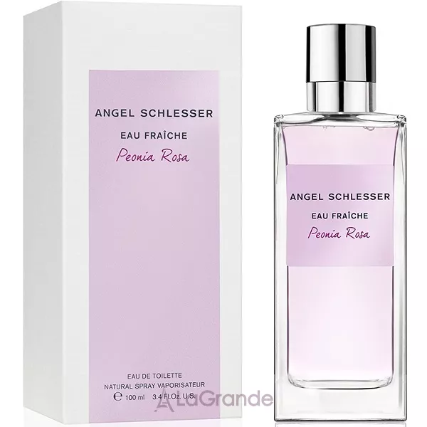 Angel Schlesser Peonia Rose Eau Fraiche ��������� ����