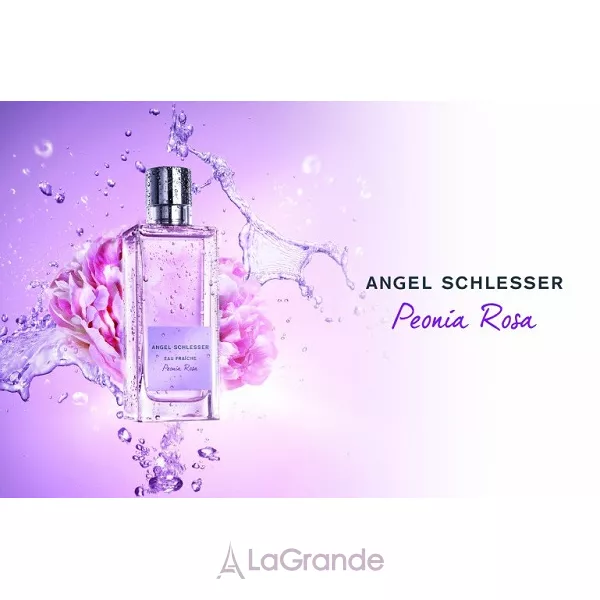 Angel Schlesser Peonia Rose Eau Fraiche ��������� ����