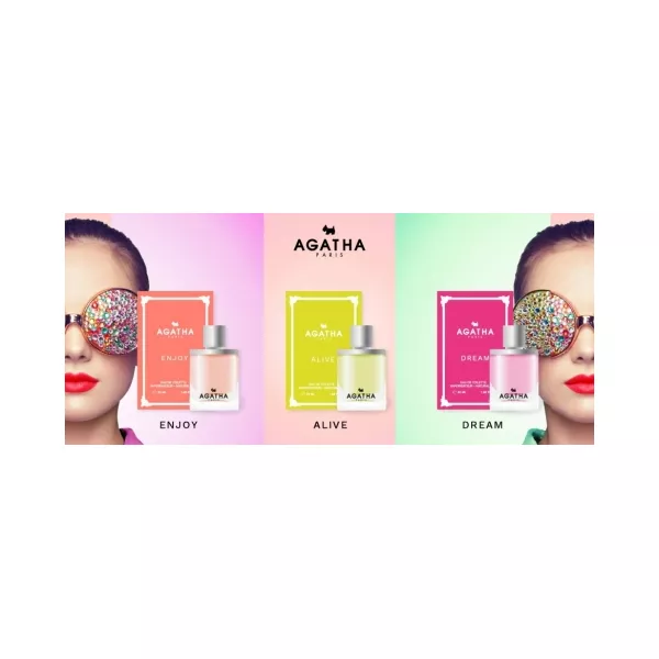 Agatha Paris Alive �������� ����