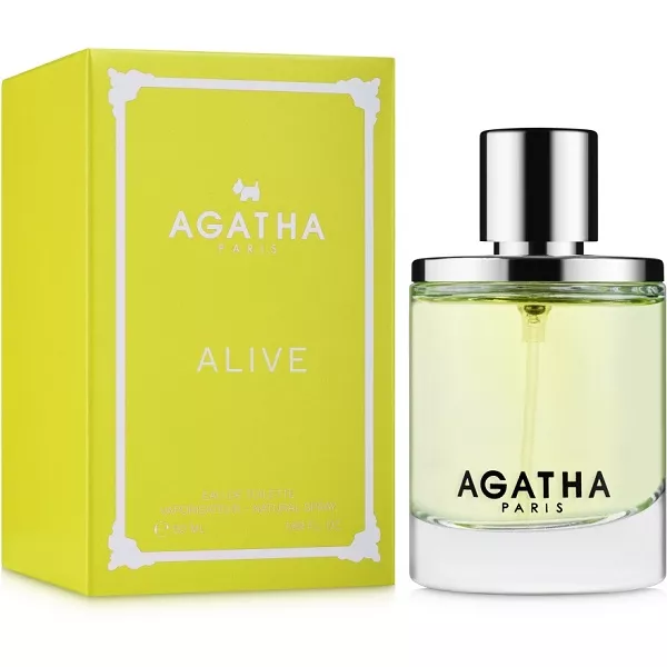 Agatha Paris Alive �������� ����