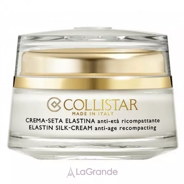 Collistar Pure Actives Elastin Silk Cream ����-���� ��� ���� � ���������