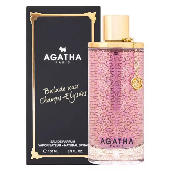 Agatha Paris  Balade Aux Champs-Elysees ����������� ���� (������)