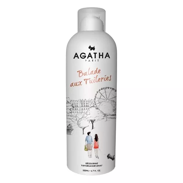 Agatha Paris  Balade Aux Tuileries ����������