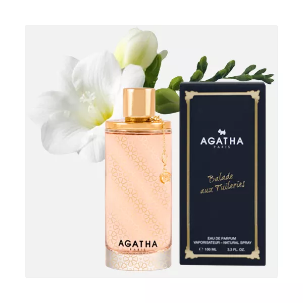 Agatha Paris  Balade Aux Tuileries ����������