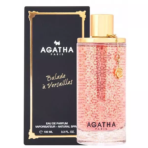 Agatha Paris Balade aux Versailles ����������� ����