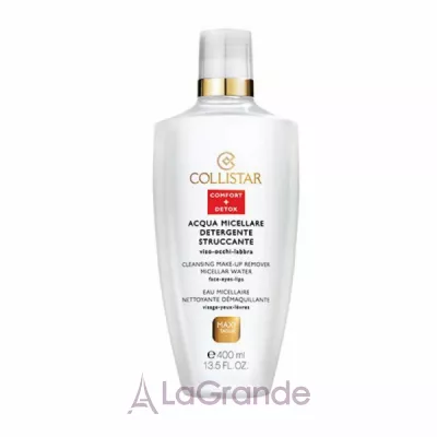 Collistar Cleansing Makeup Remover Micellar Water ̳    