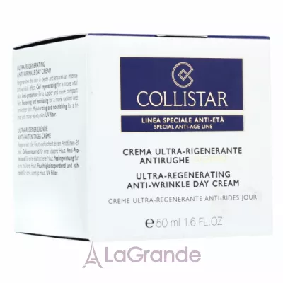 Collistar Special Anti-Age Ultra-Regenerating Anti-Wrinkle Day Cream      