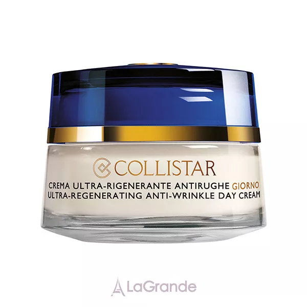 Collistar Special Anti-Age Ultra-Regenerating Anti-Wrinkle Day Cream �������������� ����������������� ������� ���� ��� ����