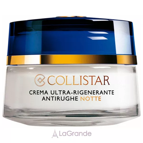 Collistar Special Anti-Age Ultra Regenerating Anti Wrinkle Night Cream ͳ���� ���� ��� ������� ����� �������