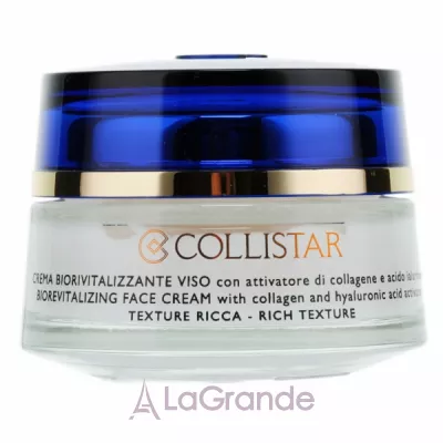 Collistar Special Anti-Age Linea Biorevitalizing Face Cream      