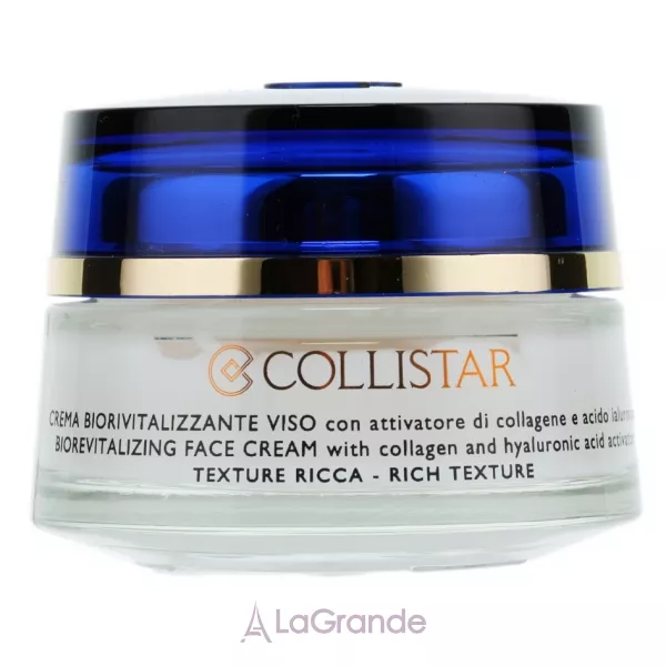 Collistar Special Anti-Age Linea Biorevitalizing Face Cream �������������� ���� ��� ����� ���� ����