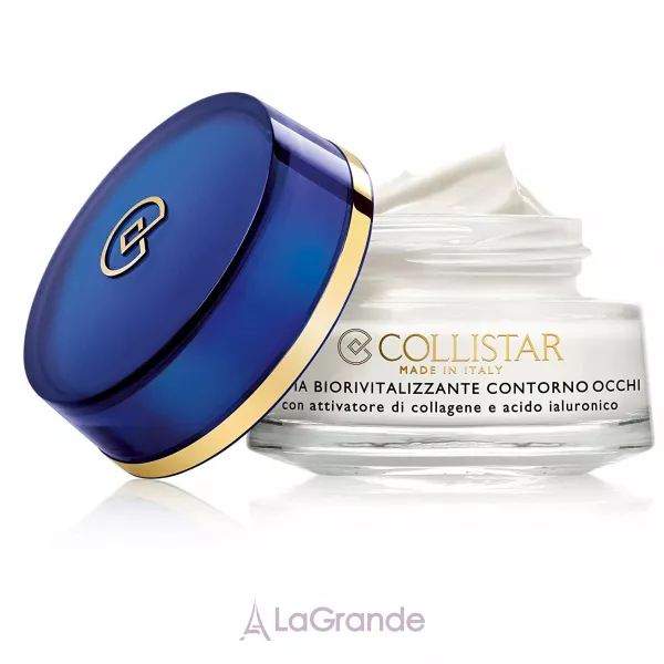Collistar Special Anti-Age Cream Biorevitalizing Contour Eye ������� ��� ���� ������� ����
