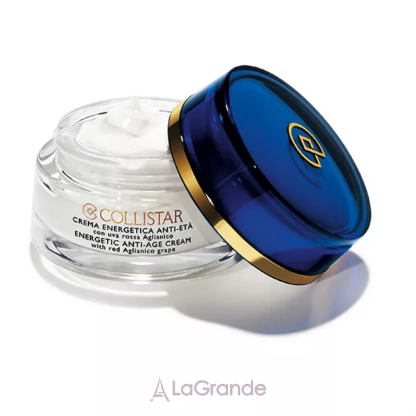 Collistar Special Anti-Age Energetic Cream With Red Aglianico Grape ����-������ ����-��������� ��� ������� � ����������