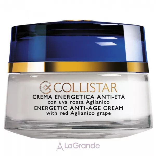 Collistar Special Anti-Age Energetic Cream With Red Aglianico Grape ����-������ ����-��������� ��� ������� � ����������