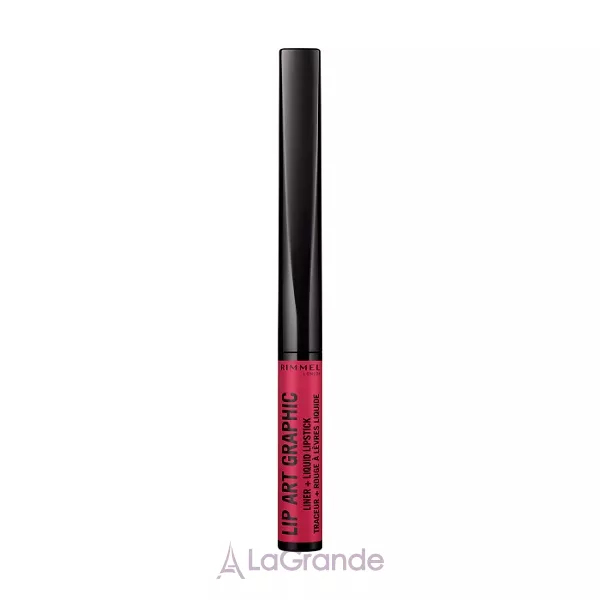 Rimmel Lip Art Graphic ������ + ������ ������ ��� ���