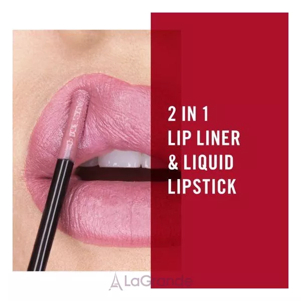 Rimmel Lip Art Graphic ������ + ������ ������ ��� ���