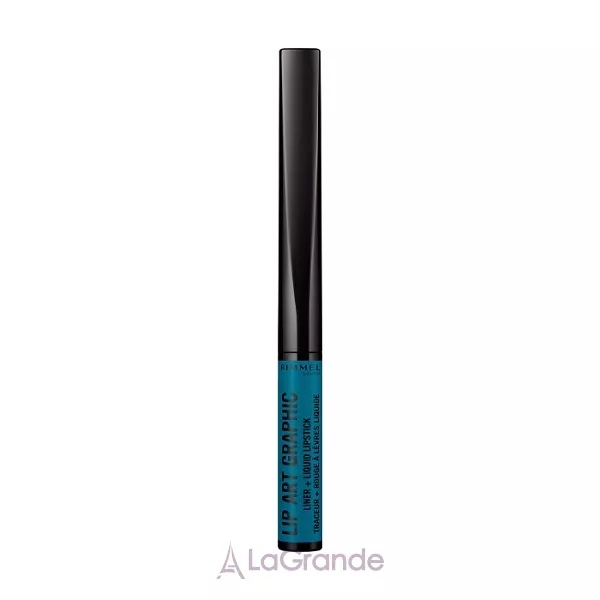 Rimmel Lip Art Graphic ������ + ������ ������ ��� ���