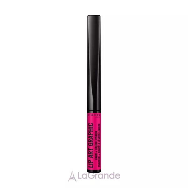 Rimmel Lip Art Graphic ������ + ������ ������ ��� ���