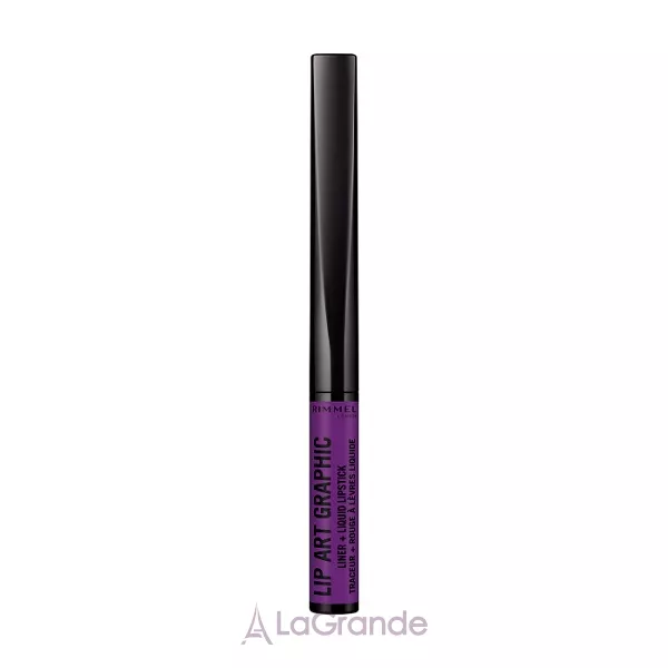 Rimmel Lip Art Graphic ������ + ������ ������ ��� ���