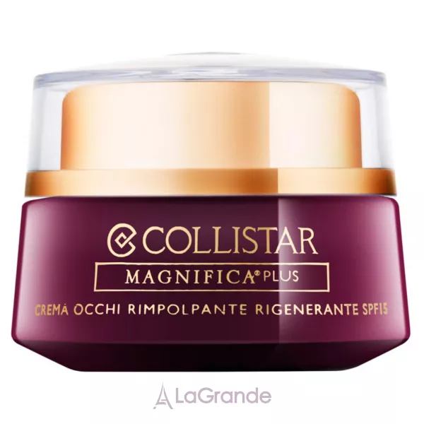 Collistar Magnifica Eye Care Replumping Regenerating Cream SPF 15 ���� ��� ����, �� ��������