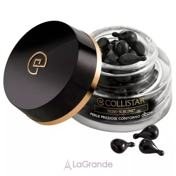 Collistar Nero Sublime Precious Pearls For Eye Contour ������� ��� ���� ������� ����