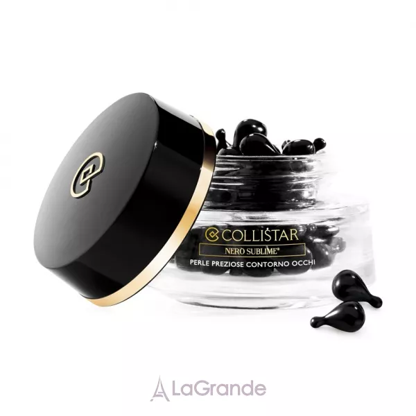 Collistar Nero Sublime Precious Pearls For Eye Contour ������� ��� ���� ������� ����
