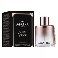 Agatha Paris  L'Amour A Paris ����������� ����