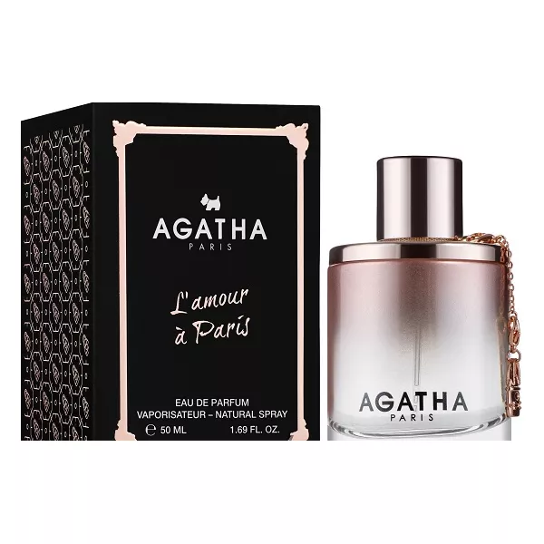 Agatha Paris  L'Amour A Paris ����������� ����