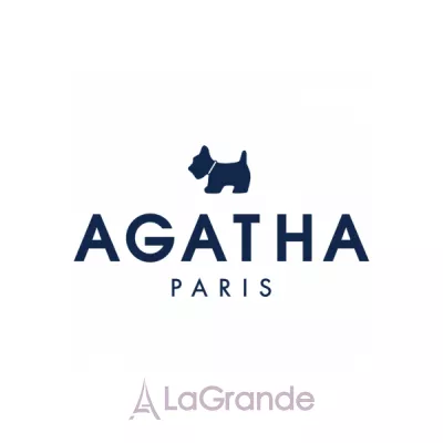 Agatha Paris  L'Amour A Paris  