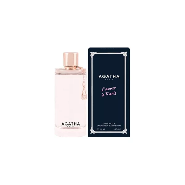 Agatha Paris  L'Amour A Paris �������� ����