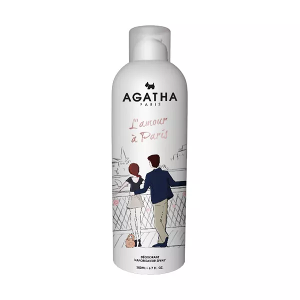 Agatha Paris  L'Amour A Paris ����������