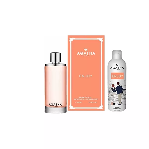 Agatha Paris Enjoy ���� (�������� ���� 50 �� + ���������� 200 ��)