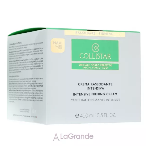 Collistar Special Perfect Body Crema Rassodante Intensiva ����������� ���� ��� ���, �� ������