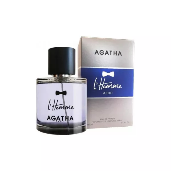Agatha Paris L'Homme Azur ����������� ����