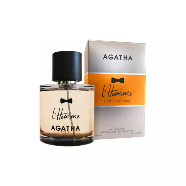 Agatha Paris L'Homme Terres du Sud ����������� ����