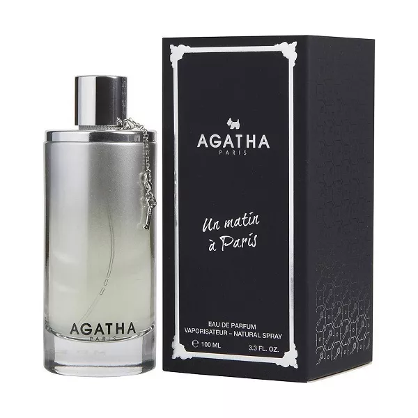 Agatha Paris Un Matin A Paris ����������� ����