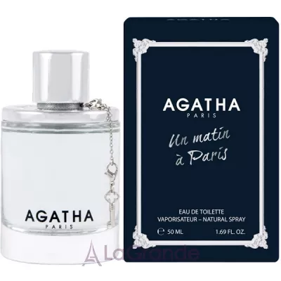 Agatha Paris Un Matin A Paris  