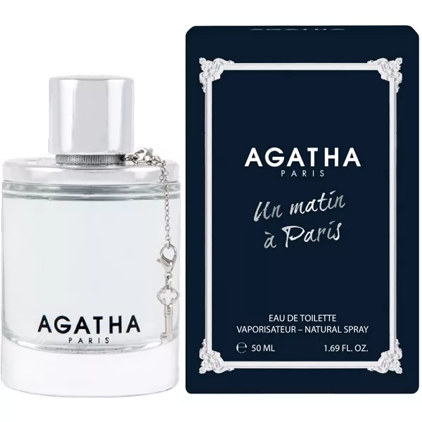 Agatha Paris Un Matin A Paris �������� ����