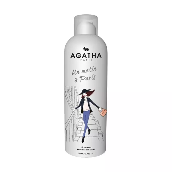 Agatha Paris Un Matin A Paris ����������